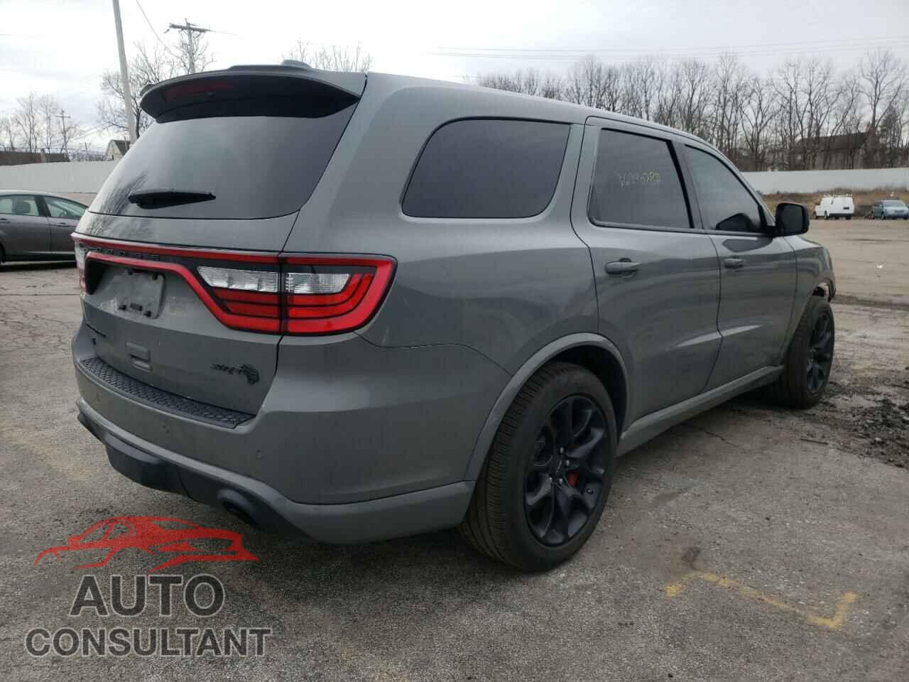 DODGE DURANGO 2021 - 1C4SDJH99MC716146