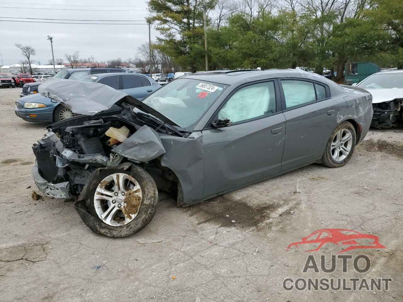 DODGE CHARGER 2019 - 2C3CDXBG9KH695649