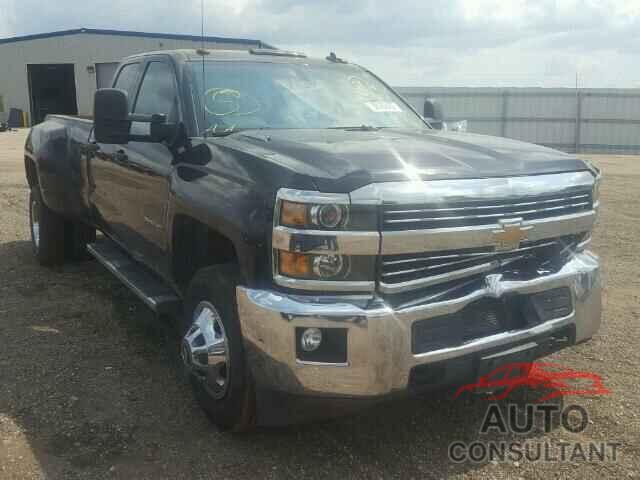 CHEVROLET SILVERADO 2015 - 1GC5KZC87FZ117388