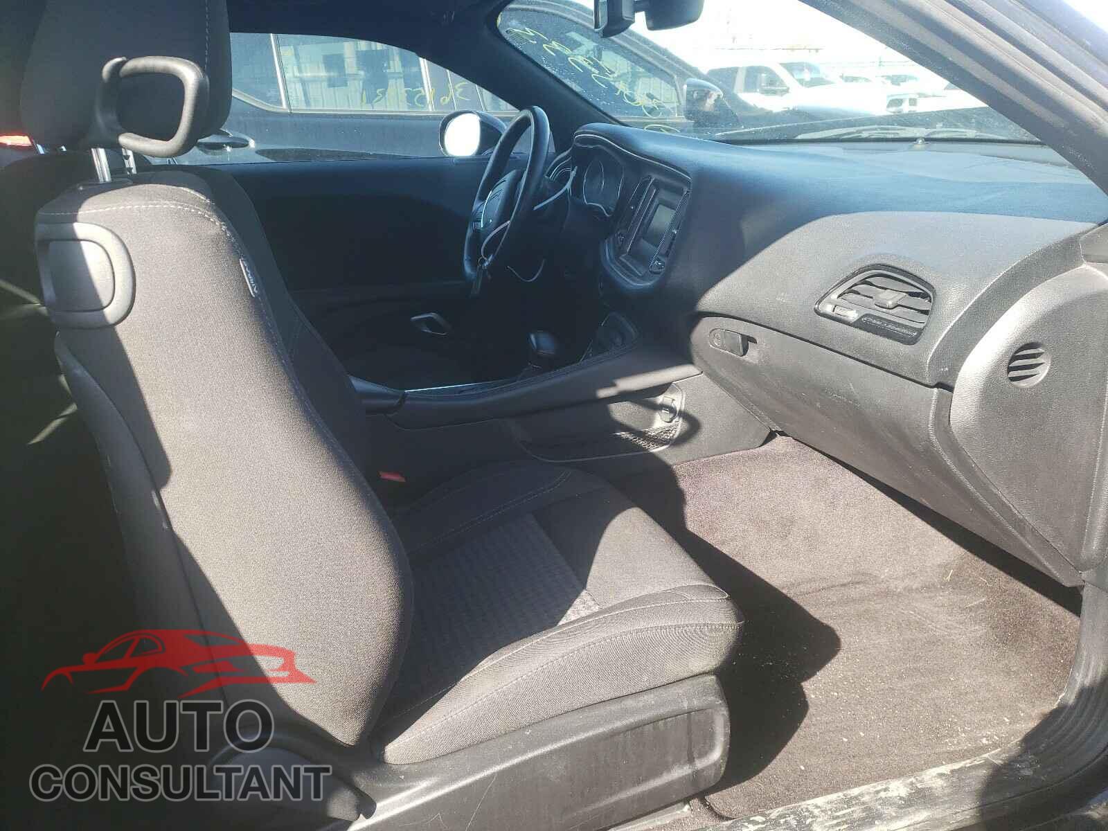 DODGE CHALLENGER 2017 - 2C3CDZBT5HH651391