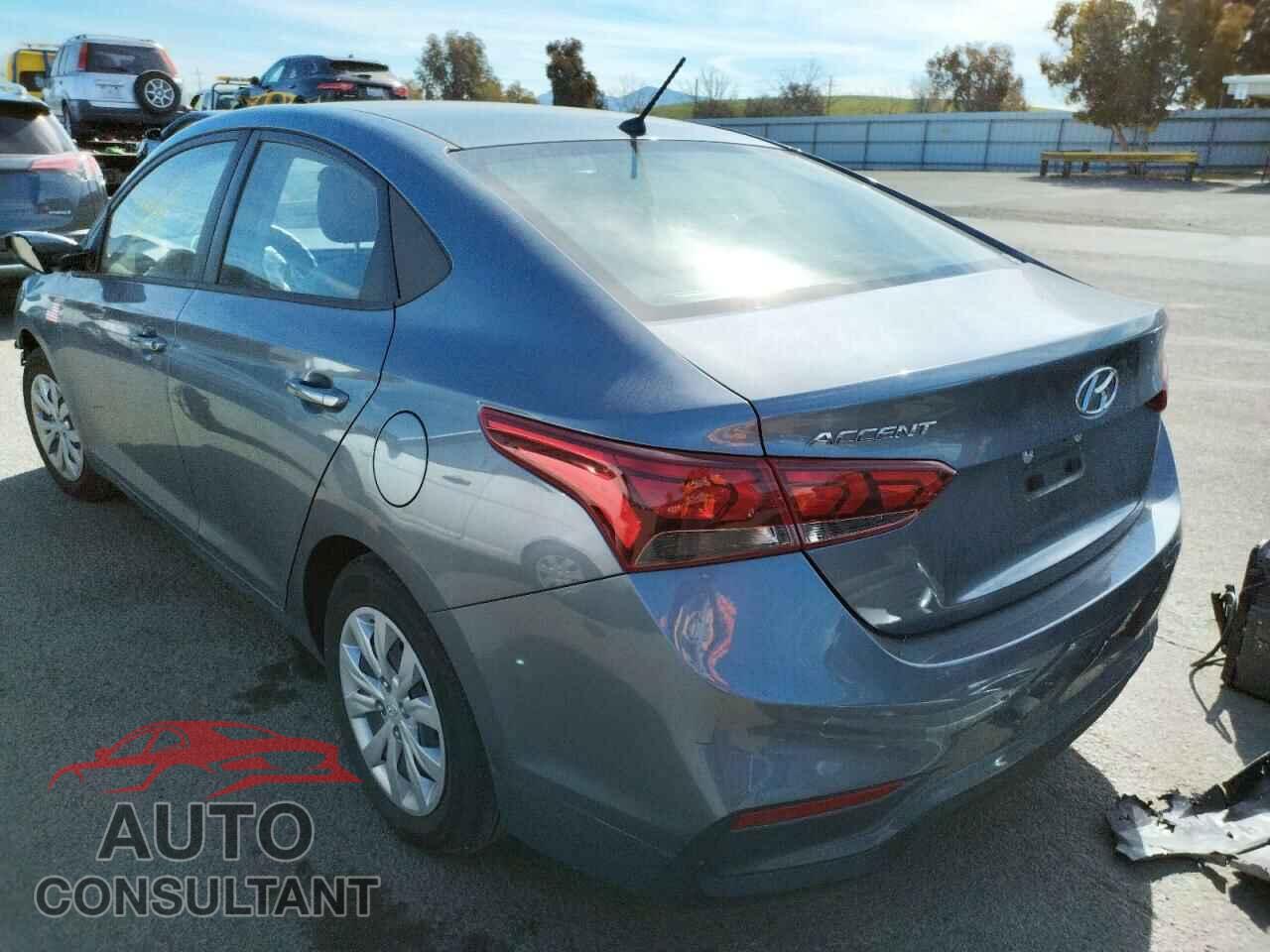 HYUNDAI ACCENT 2020 - 3KPC24A64LE095546