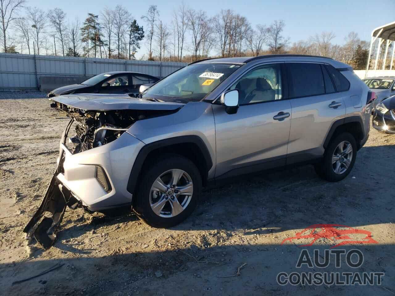 TOYOTA RAV4 2023 - 2T3W1RFV5PC228789