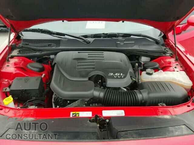 DODGE CHALLENGER 2015 - 2C3CDZBGXFH724321