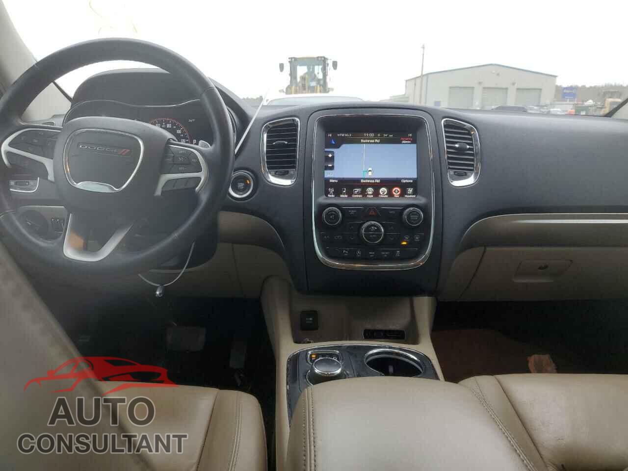 DODGE DURANGO 2017 - 1C4RDHDG7HC774256