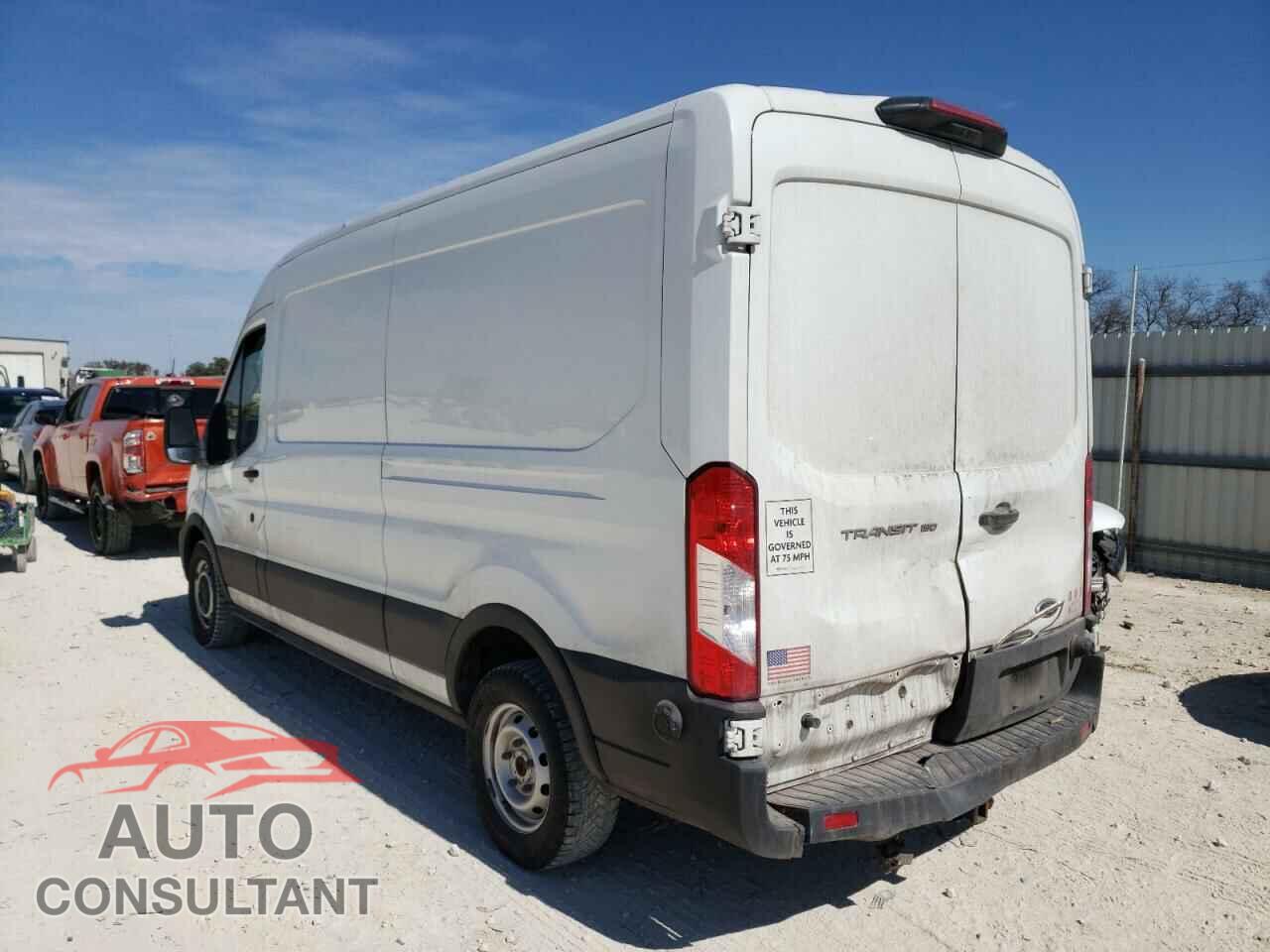 FORD TRANSIT CO 2020 - 1FTYE1C80LKA25016
