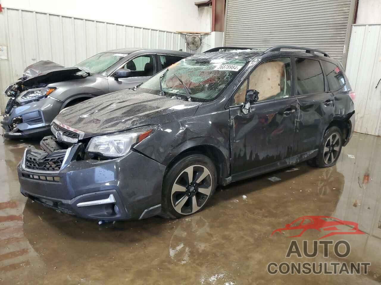 SUBARU FORESTER 2018 - JF2SJAGC1JH470053