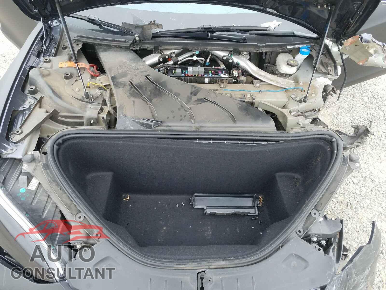 TESLA MODEL S 2016 - 5YJSA1E1XGF172965