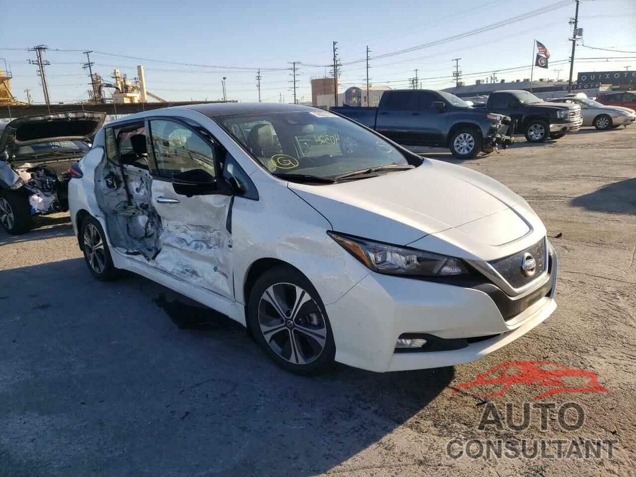 NISSAN LEAF 2018 - 1N4AZ1CP5JC302026