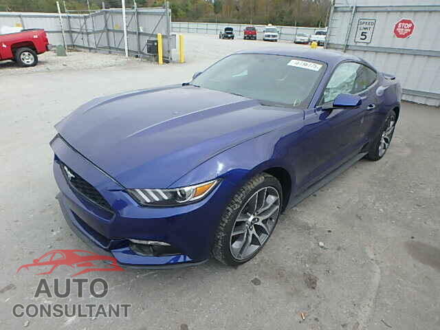 FORD MUSTANG 2015 - 1FA6P8TH7F5324795