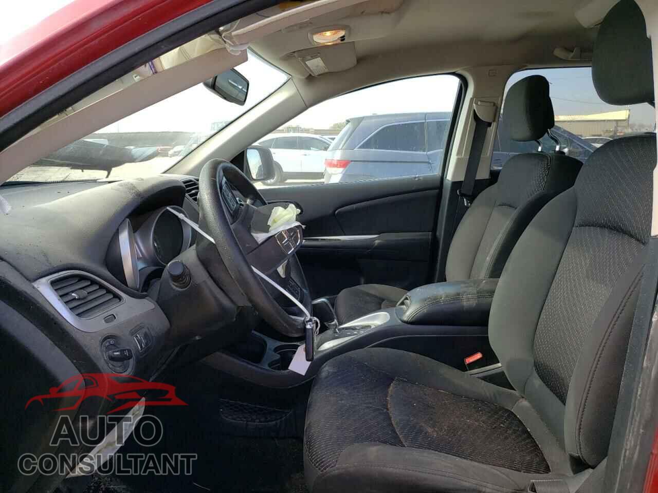 DODGE JOURNEY 2018 - 3C4PDCBG8JT525892