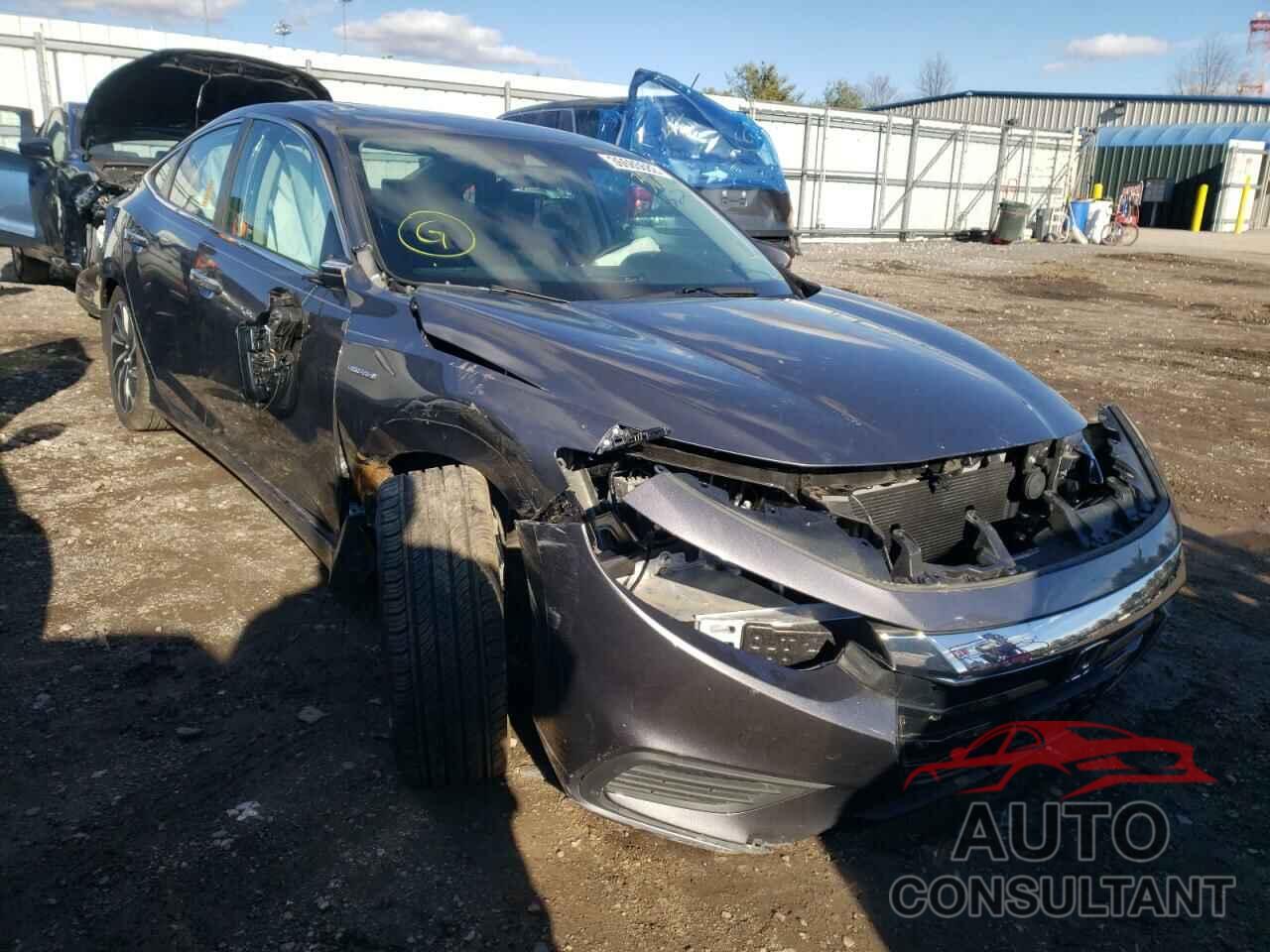 HONDA INSIGHT 2020 - 19XZE4F98LE001060