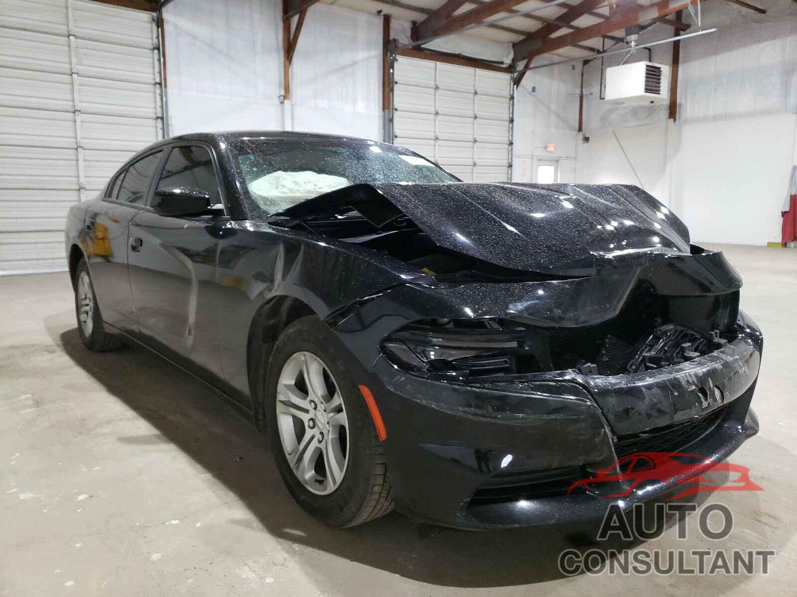 DODGE CHARGER 2019 - 2C3CDXBG9KH657869