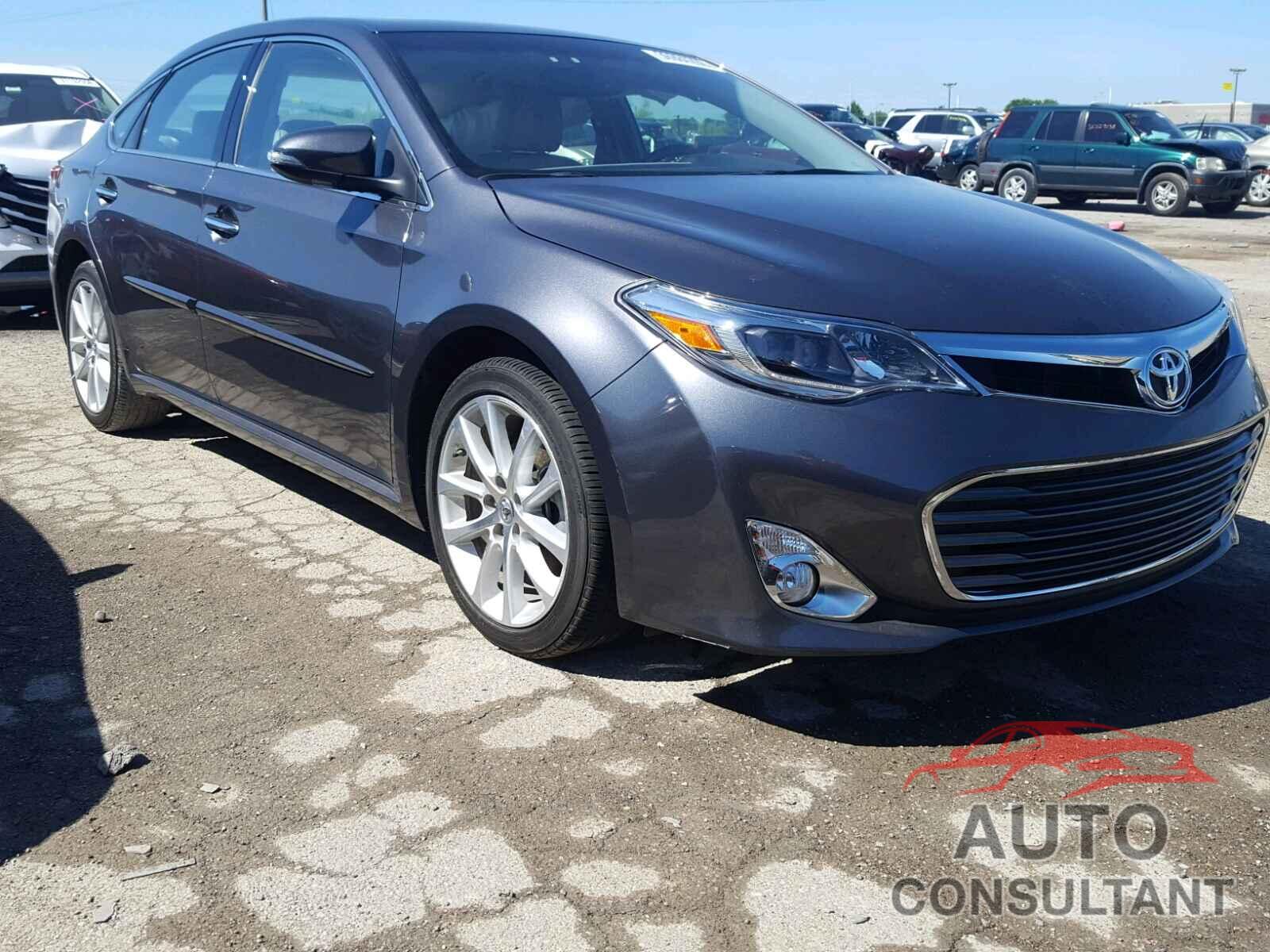 TOYOTA AVALON 2015 - 4T1BK1EB9FU184094