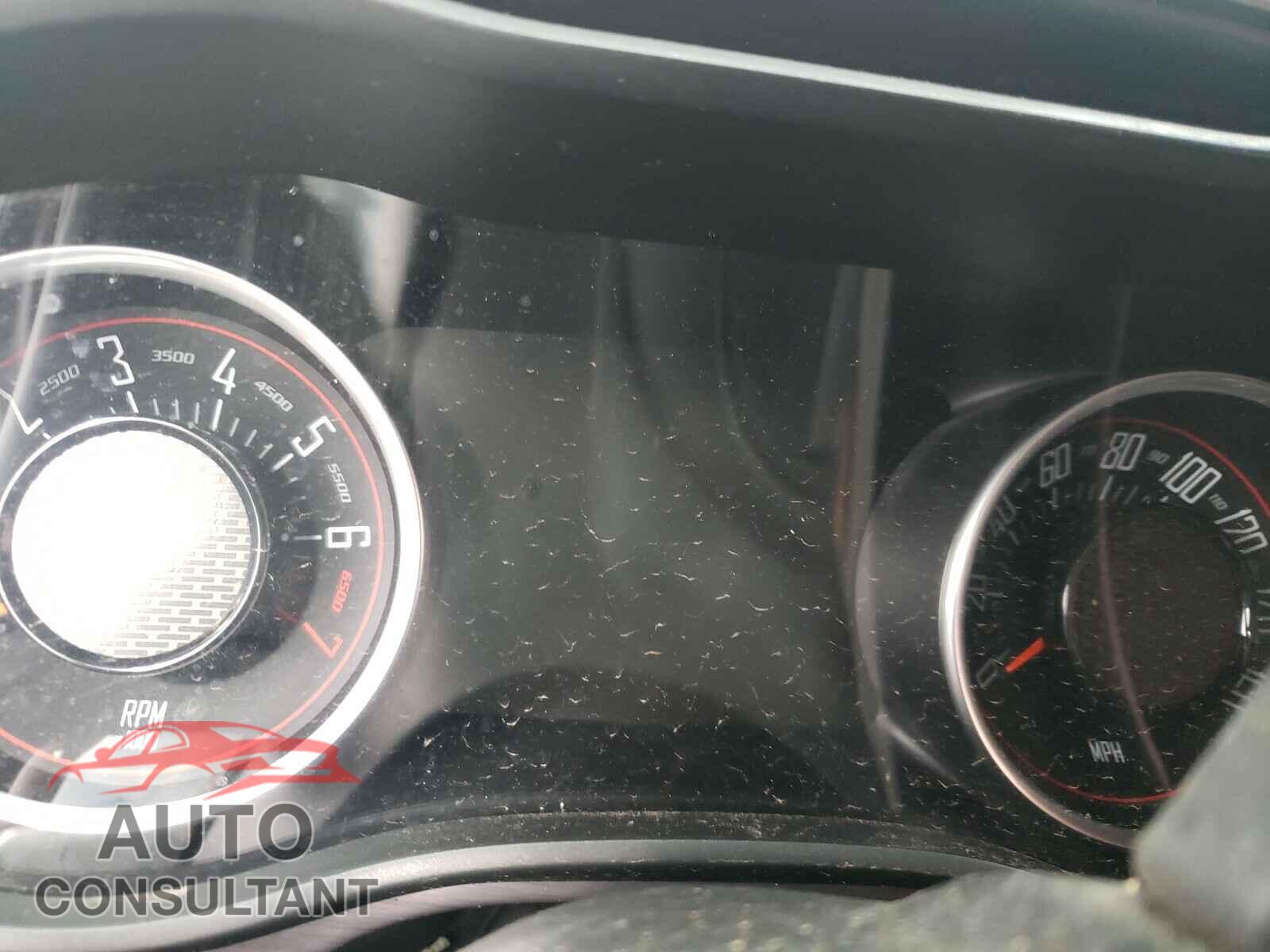 DODGE CHALLENGER 2016 - 2C3CDZAG7GH279801