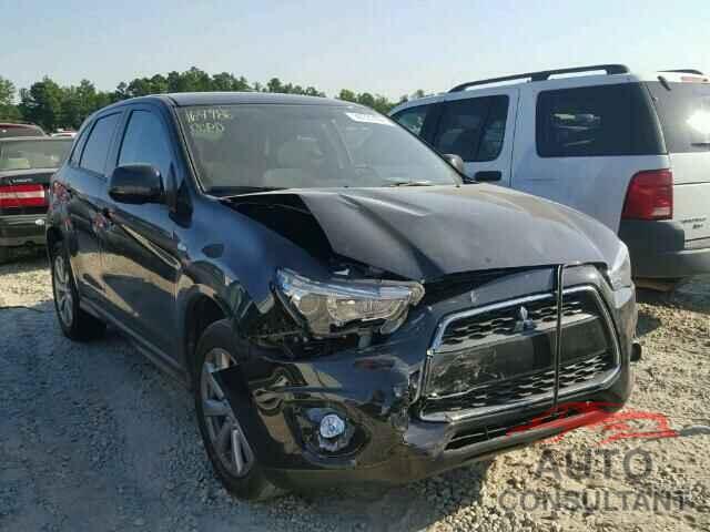 MITSUBISHI OUTLANDER 2015 - 4A4AP3AU4FE056305
