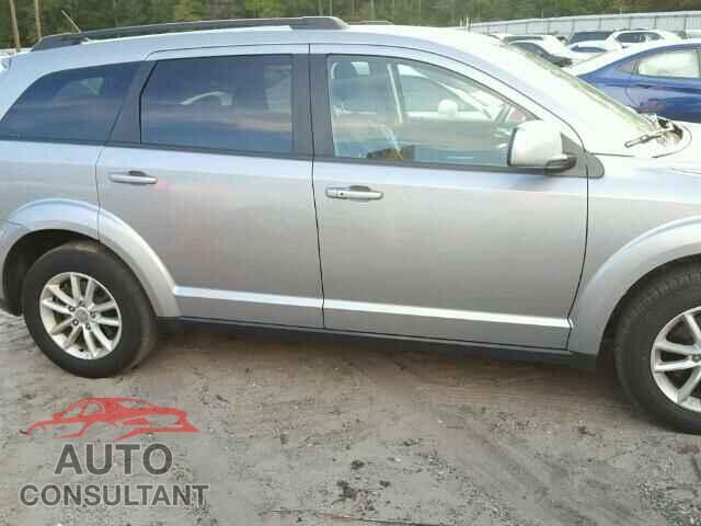 DODGE JOURNEY 2015 - 3C4PDCBB7FT586940