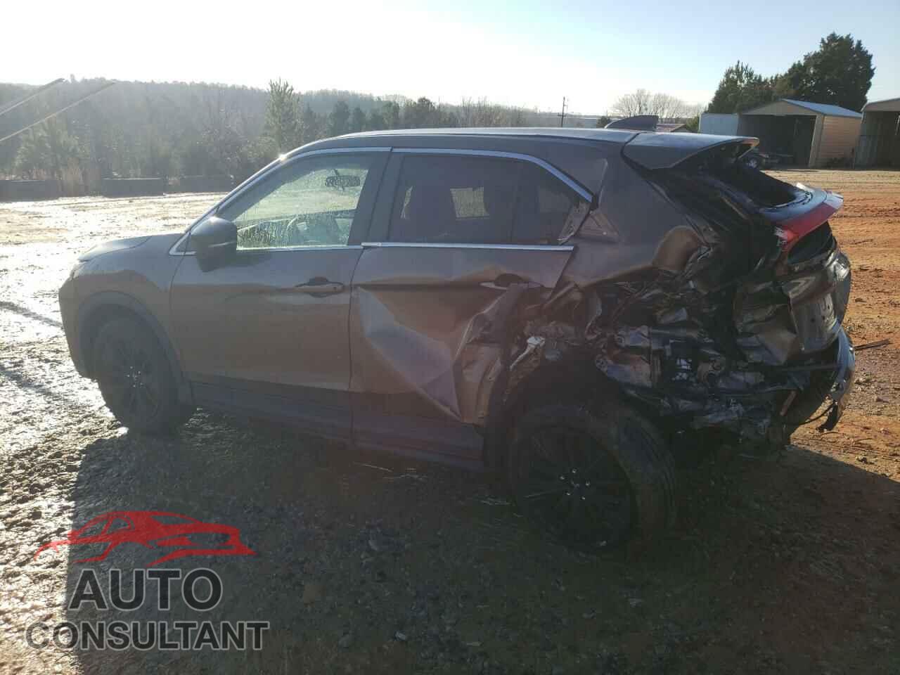 MITSUBISHI ECLIPSE 2019 - JA4AT4AA0KZ048794