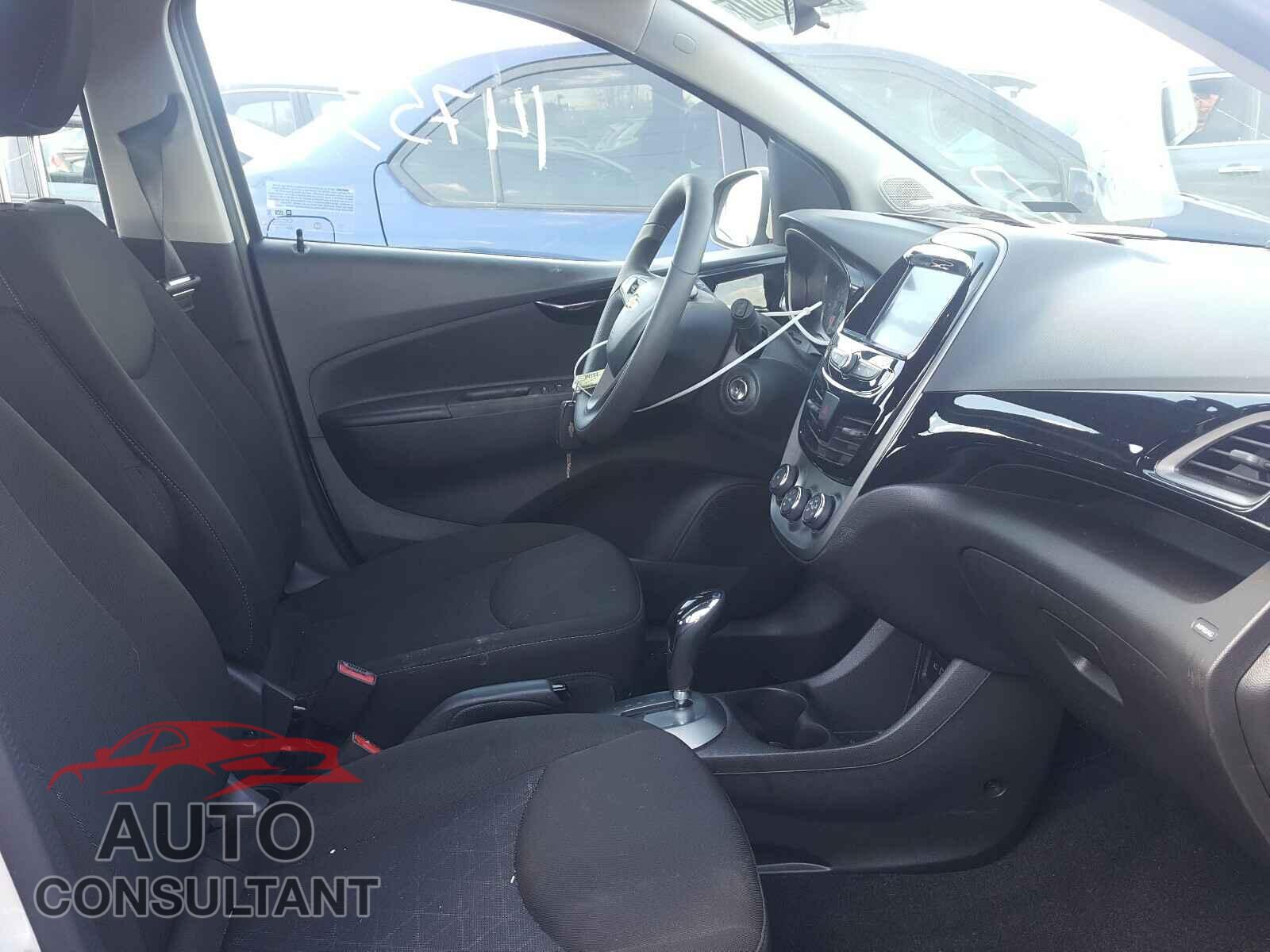 CHEVROLET SPARK 2020 - KL8CD6SA9LC451093