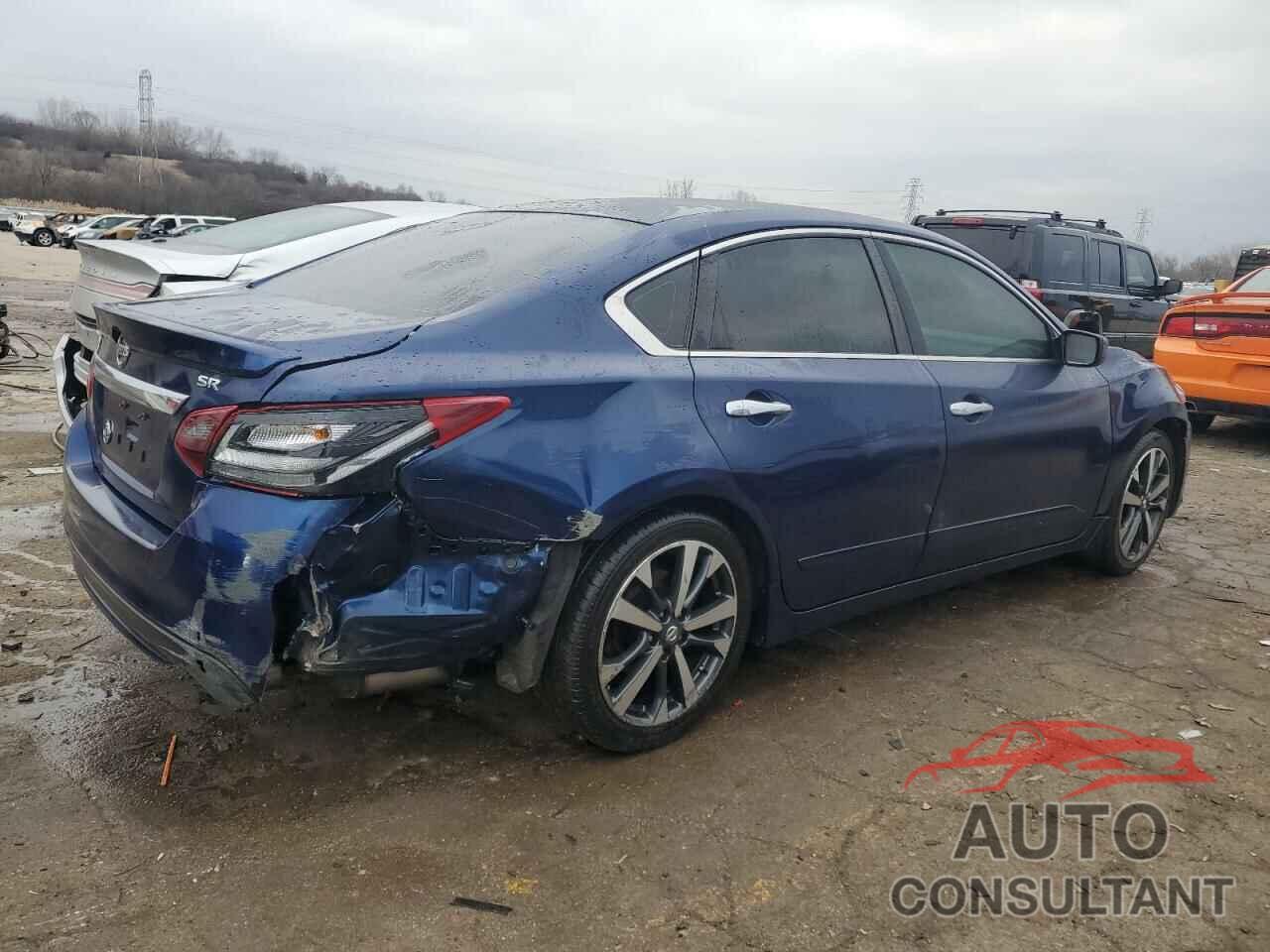 NISSAN ALTIMA 2017 - 1N4AL3AP9HC165134