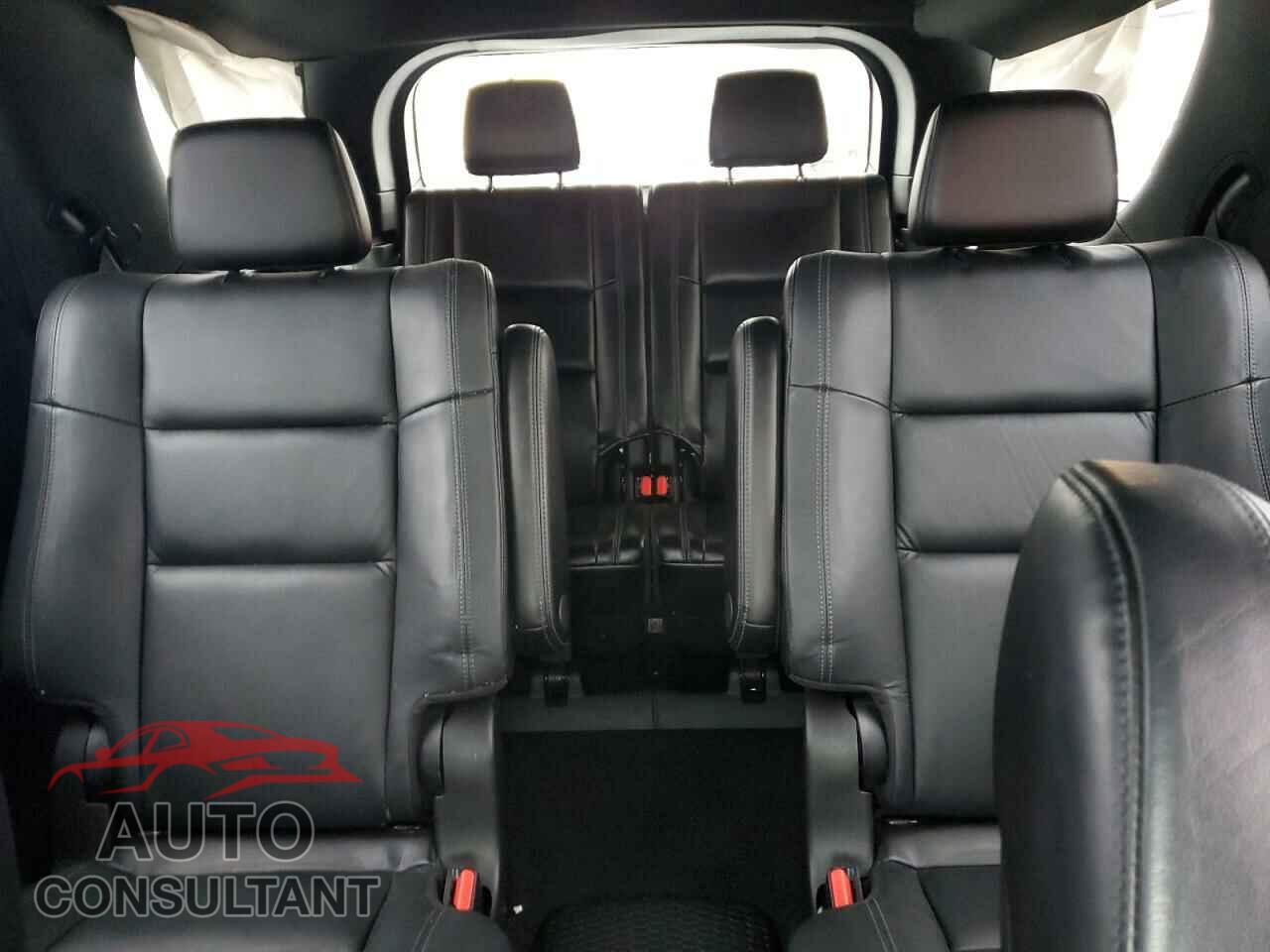 DODGE DURANGO 2021 - 1C4RDJDG0MC576152