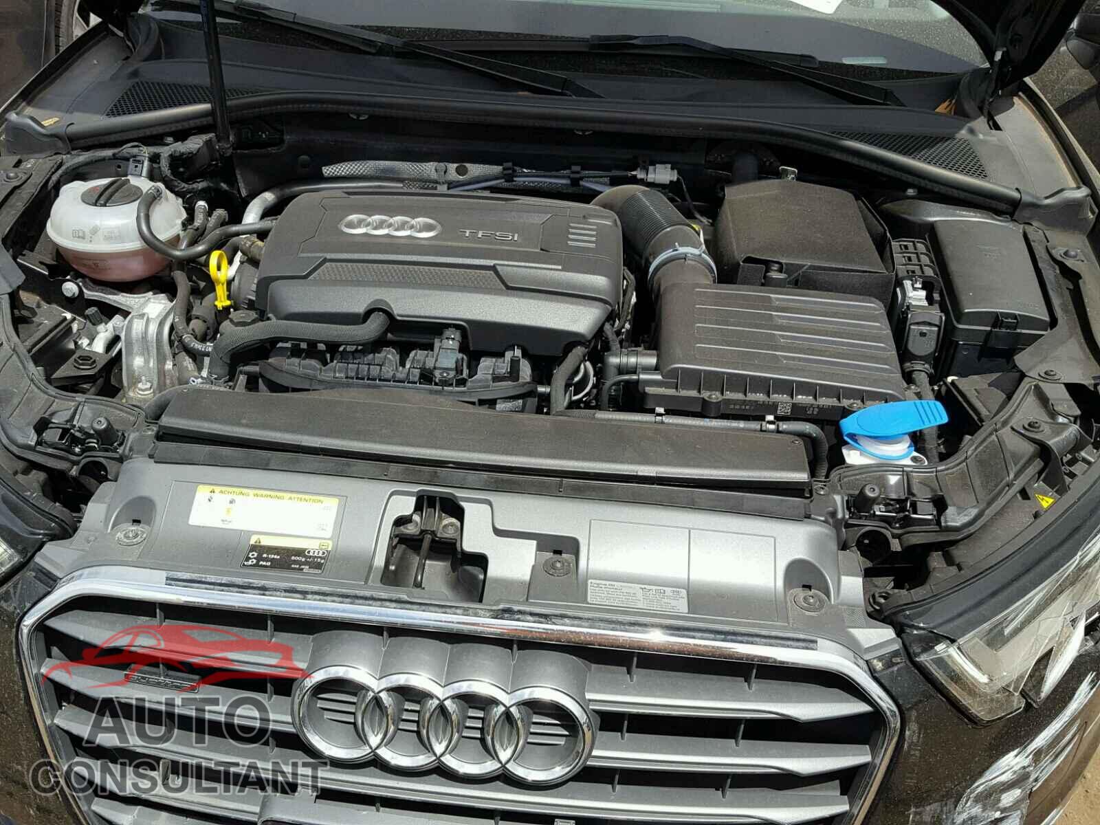 AUDI A3 2015 - WAUEFGFF4F1072411
