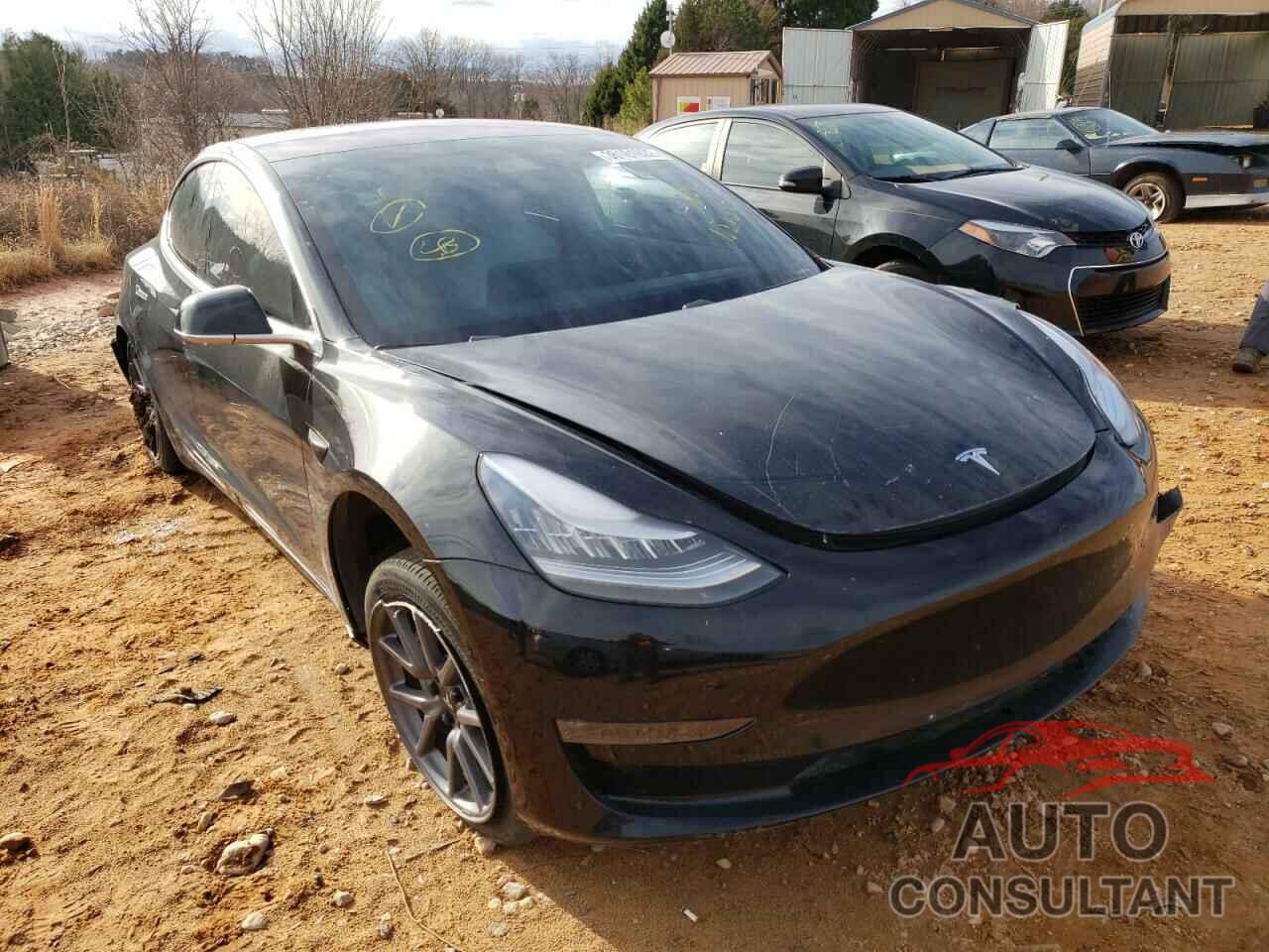 TESLA MODEL 3 2018 - 5YJ3E1EA8JF152648