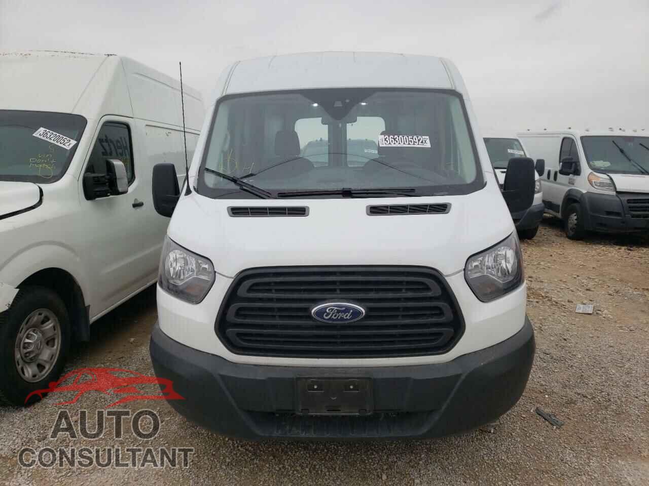 FORD TRANSIT CO 2019 - 1FTYR2CM8KKB07761