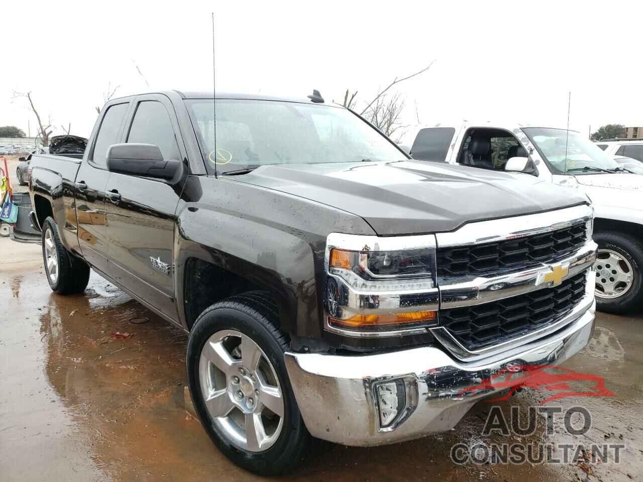 CHEVROLET SILVERADO 2018 - 1GCRCREC7JZ264741