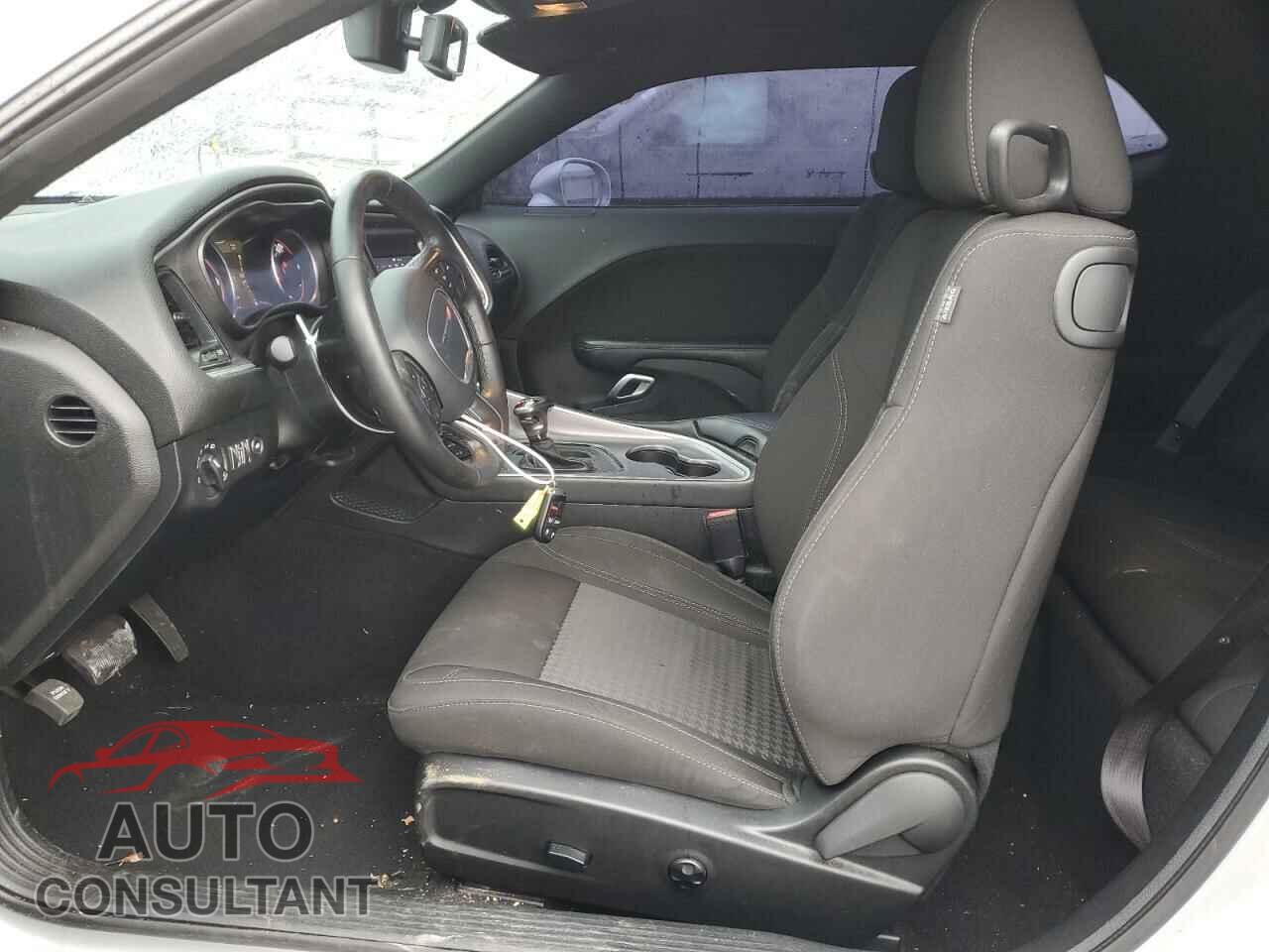 DODGE CHALLENGER 2020 - 2C3CDZAG3LH231223
