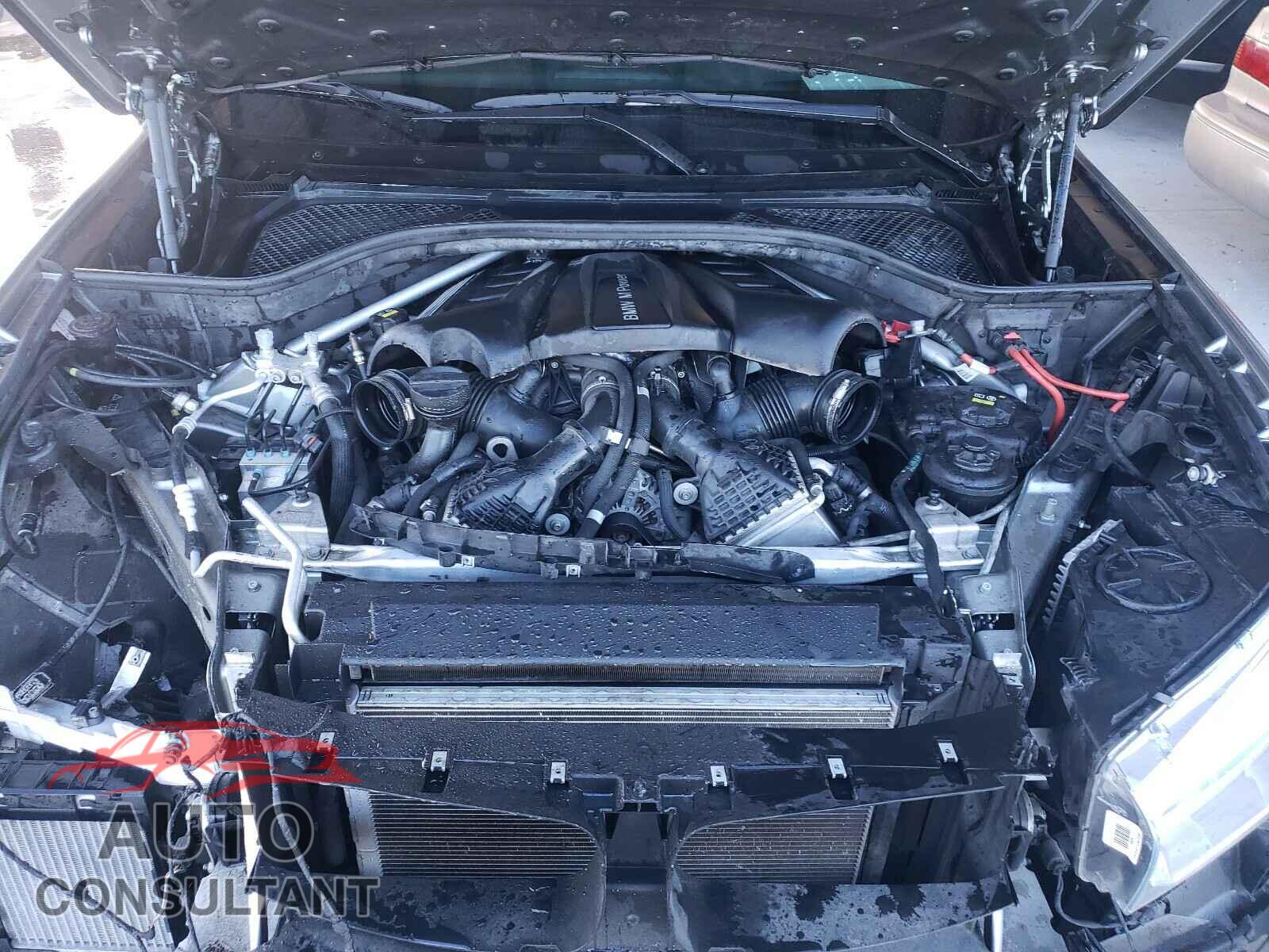 BMW X6 2017 - 5YMKW8C33H0U72417
