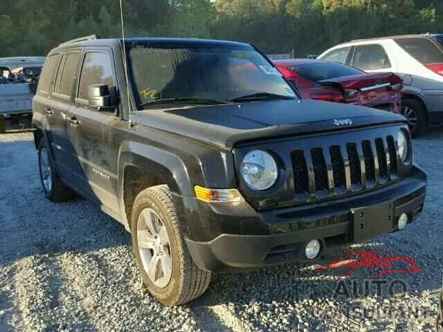 JEEP PATRIOT 2015 - 1C4NJPBB6FD281149