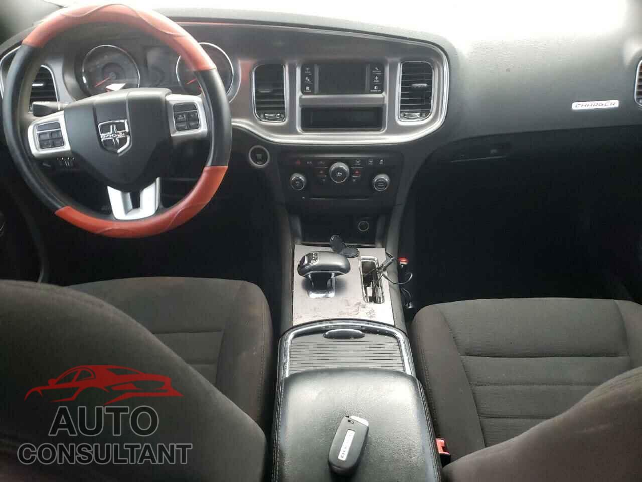 DODGE CHARGER 2012 - 2C3CDXBG9CH128875