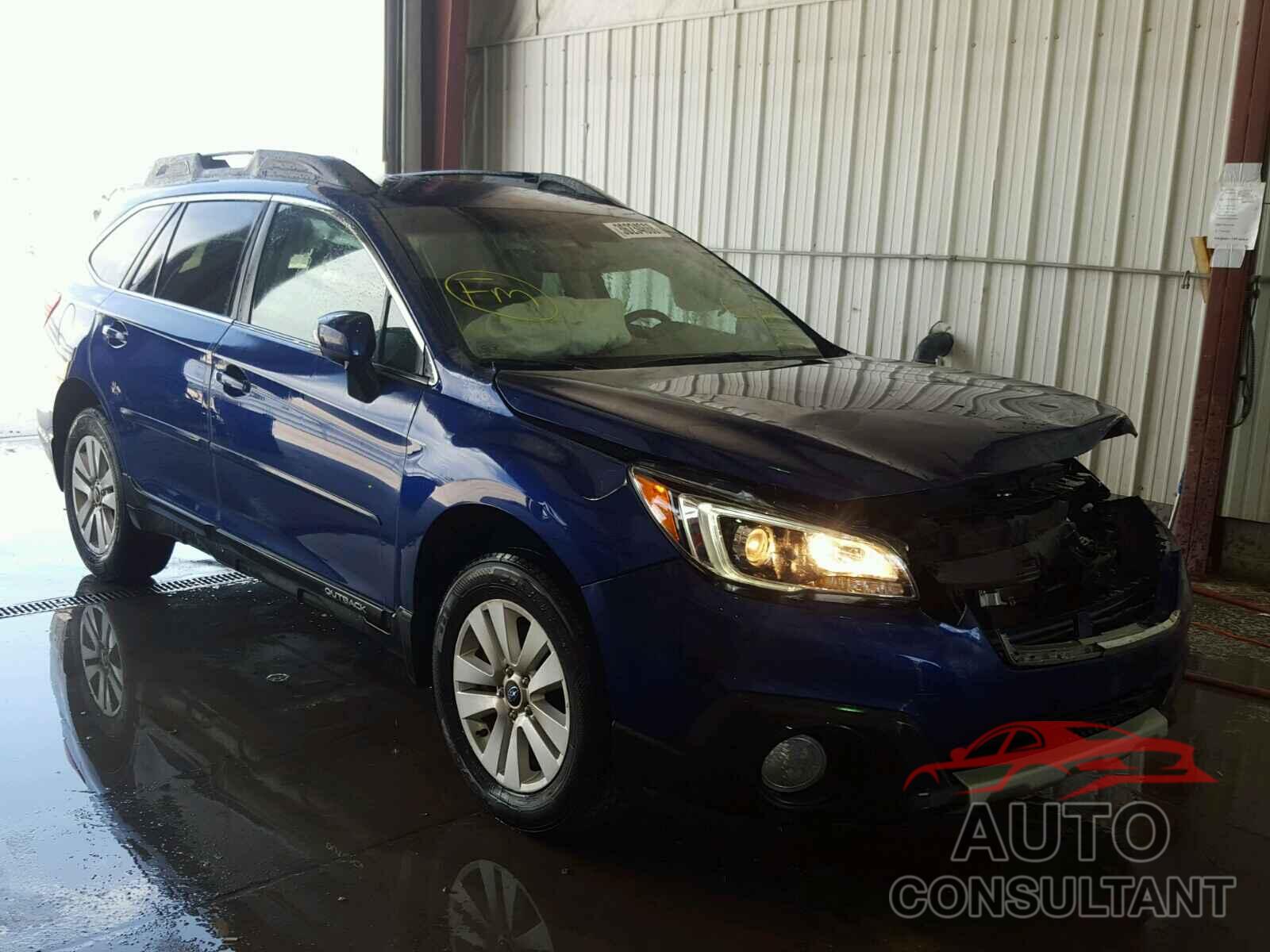 SUBARU OUTBACK 2016 - 4S4BSBFC1G3256474