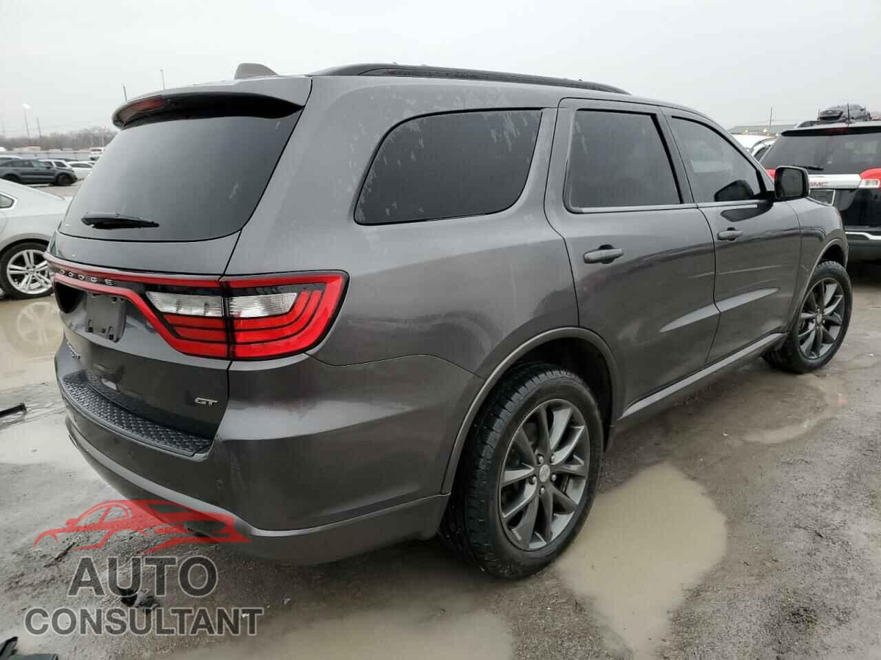 DODGE DURANGO 2017 - 1C4RDJDGXHC928756