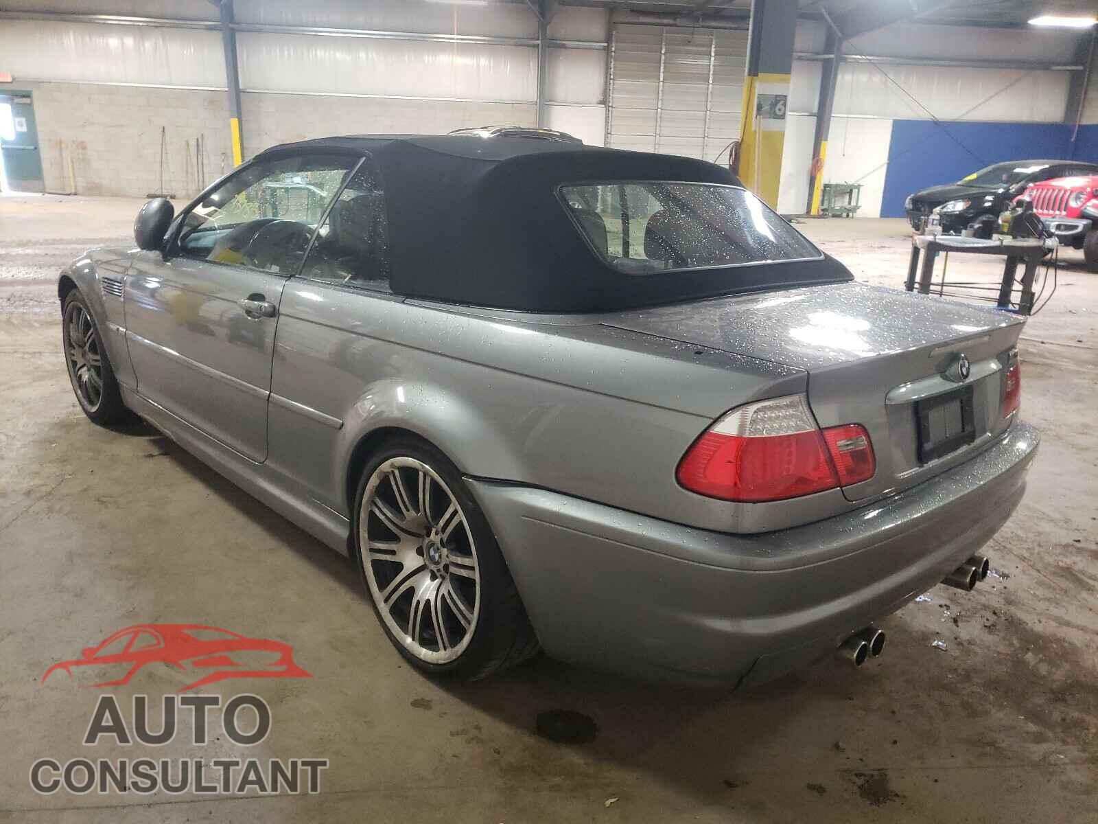 BMW M3 2006 - WBSBR93496PK12082