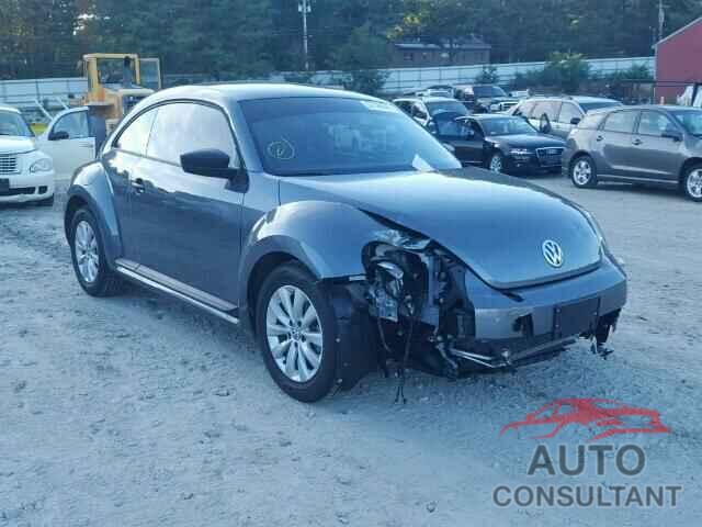 VOLKSWAGEN BEETLE 2016 - 3VWF17AT6GM606612