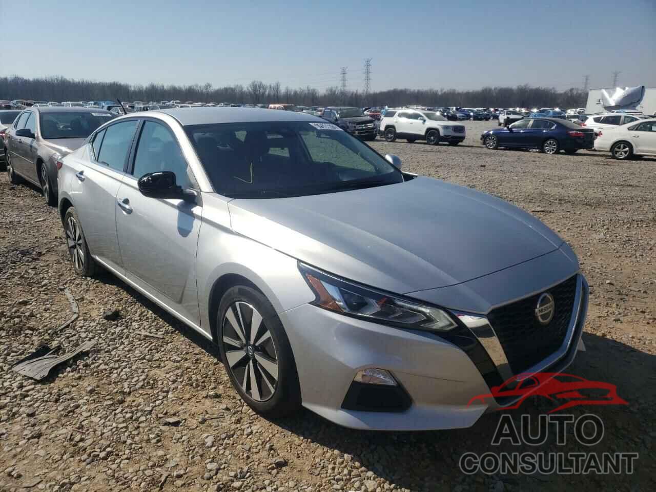 NISSAN ALTIMA SV 2021 - 1N4BL4DV2MN367882