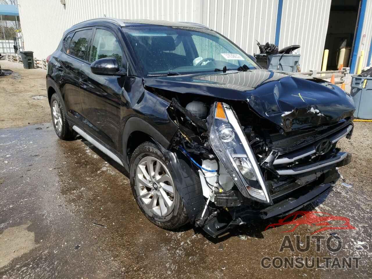 HYUNDAI TUCSON 2017 - KM8J33A49HU582680