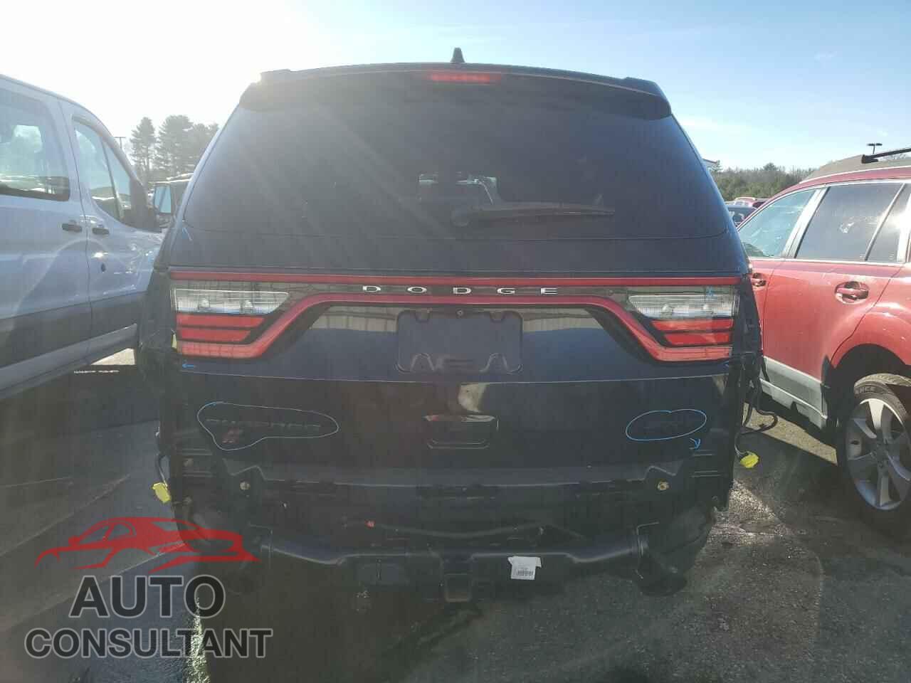 DODGE DURANGO 2018 - 1C4SDJGJ2JC291182