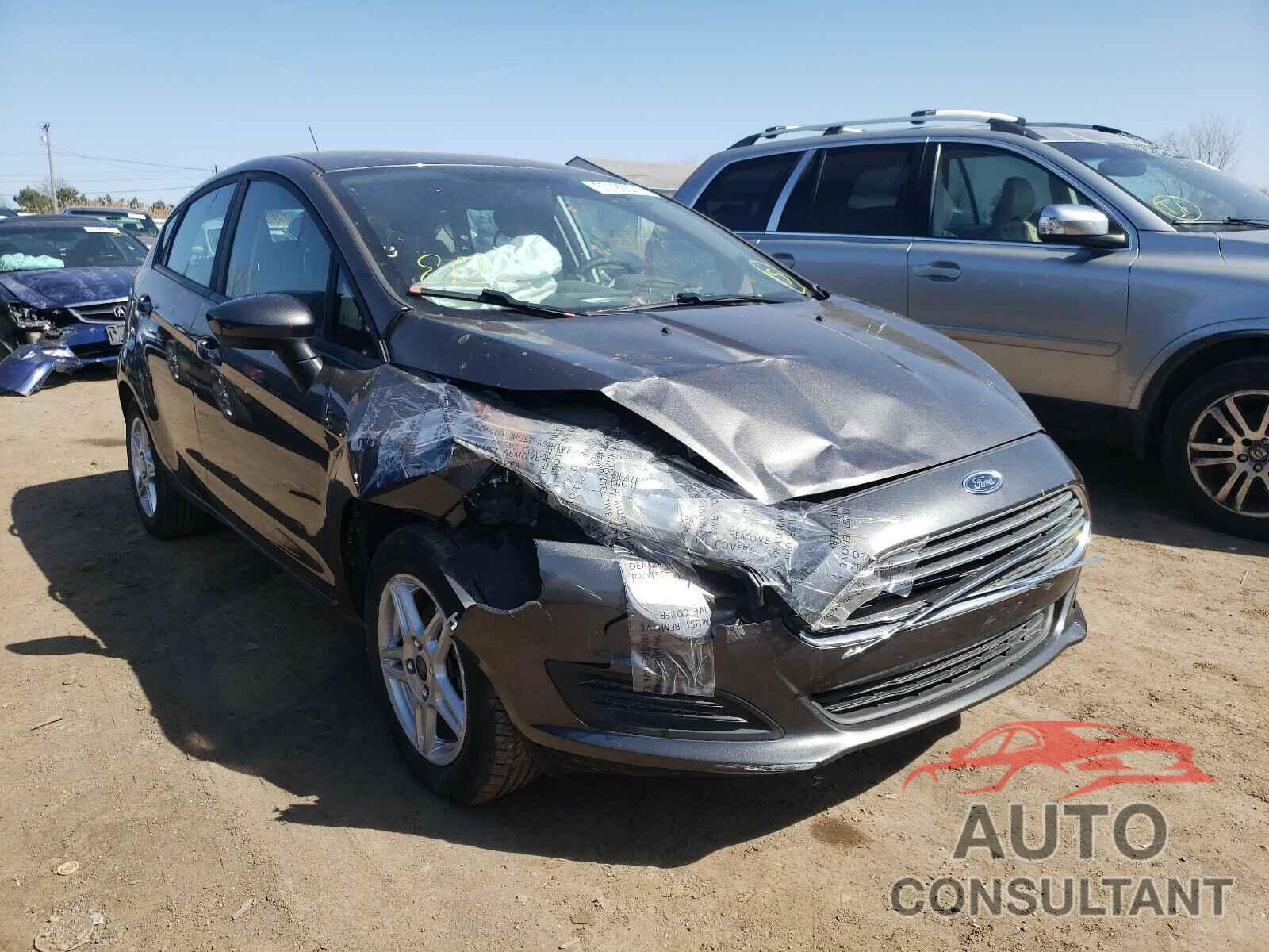 FORD FIESTA 2018 - 3FADP4EJ3JM129991