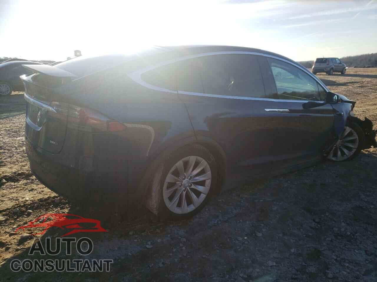 TESLA MODEL X 2017 - 5YJXCBE22HF067787