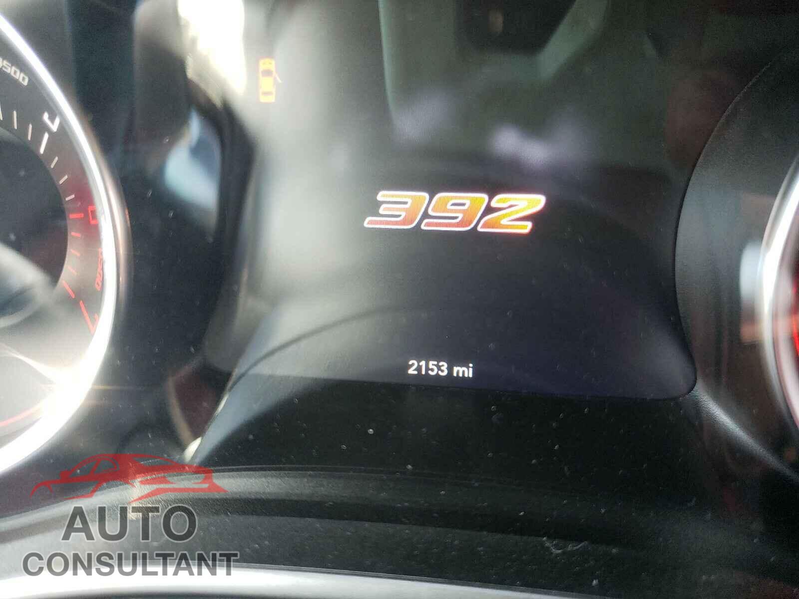 DODGE CHALLENGER 2020 - 2C3CDZFJ6LH234069