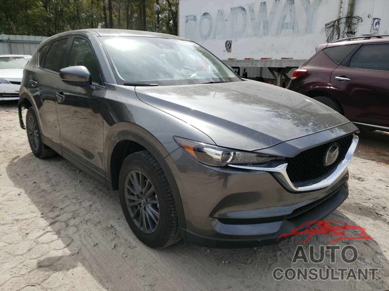 MAZDA CX-5 2021 - JM3KFACM6M0328175