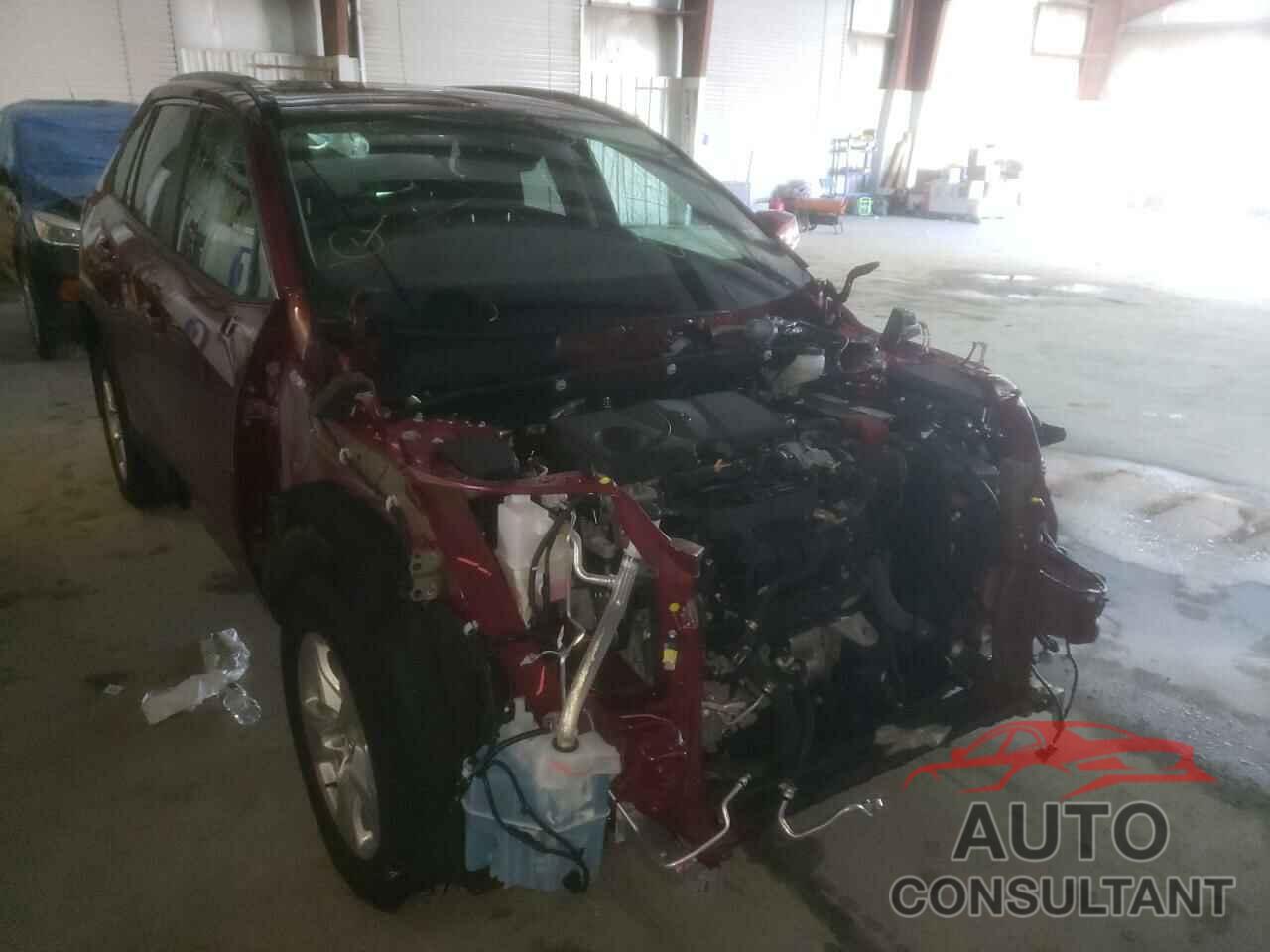 TOYOTA RAV4 2021 - 2T3P1RFV1MW150235