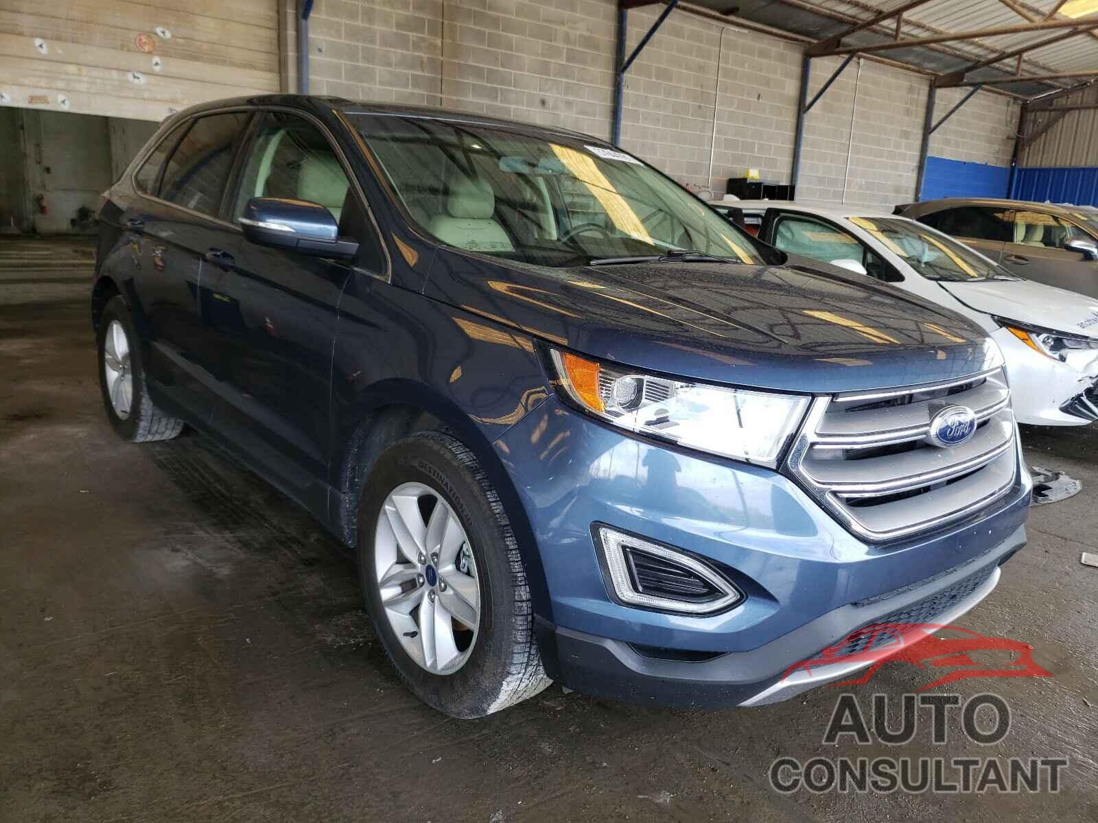 FORD EDGE 2018 - 2FMPK3J93JBC21174