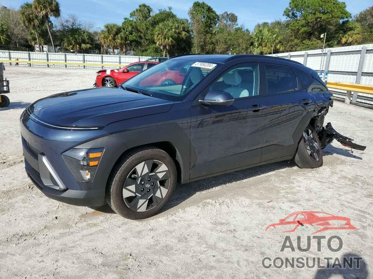 HYUNDAI KONA 2024 - KM8HB3AB8RU049432