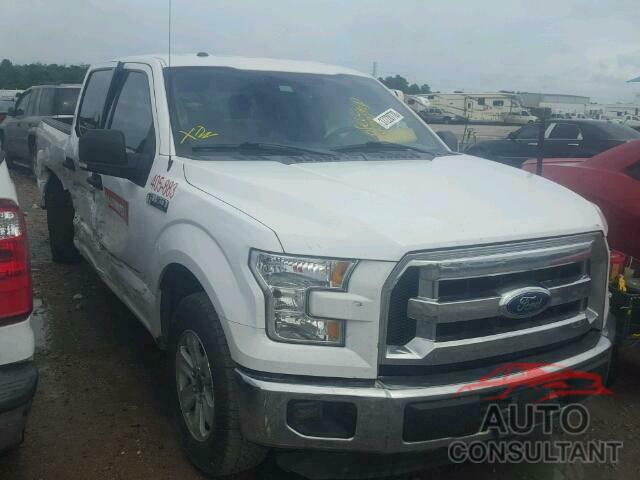 FORD F150 2015 - 1FTEW1CF4FKD11759