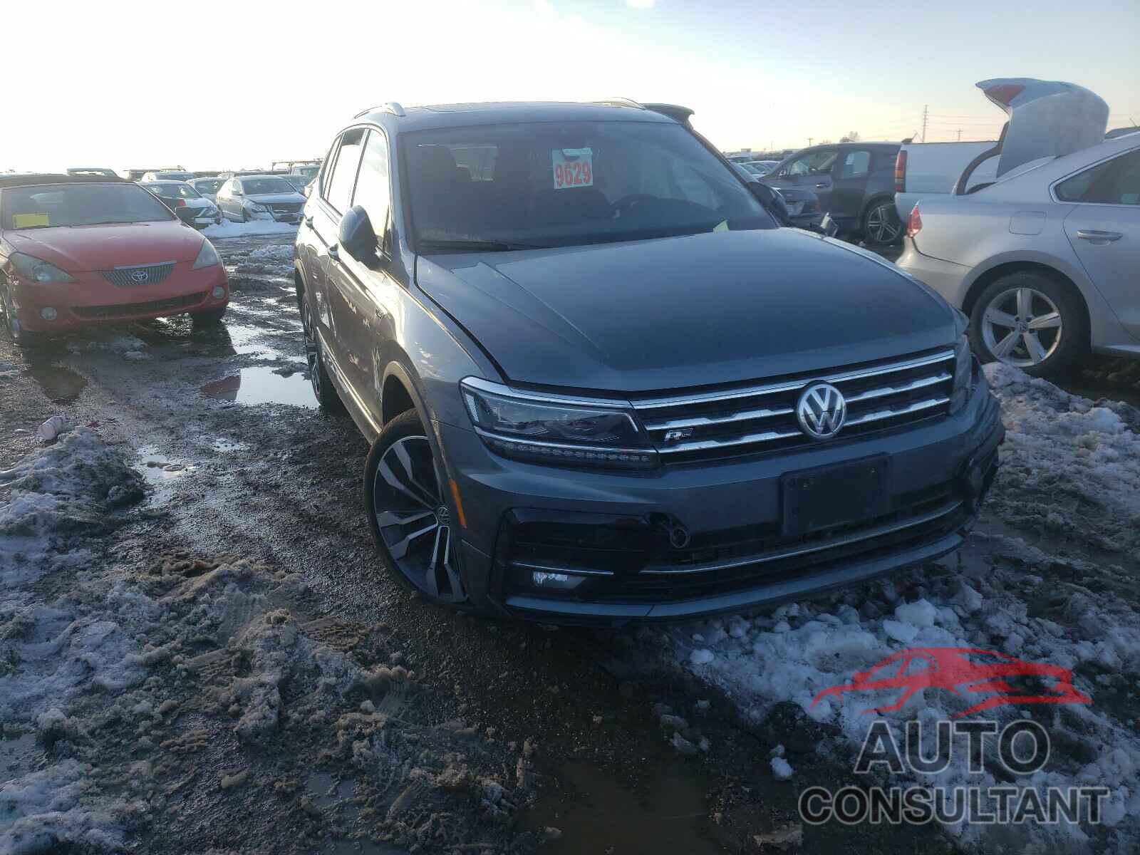 VOLKSWAGEN TIGUAN 2020 - 3VV4B7AX3LM127750