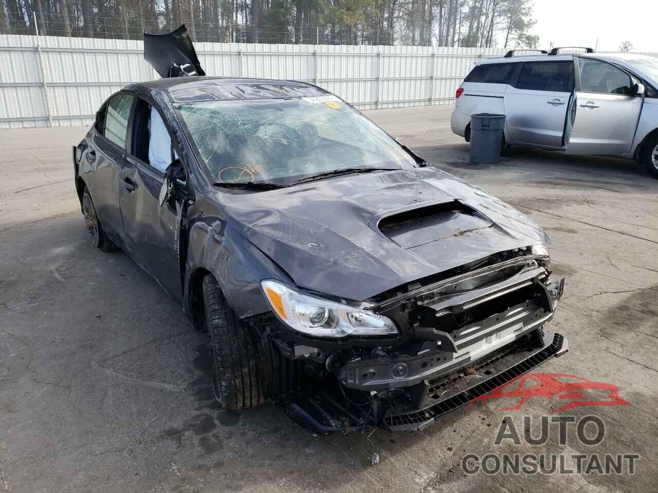 SUBARU WRX 2021 - JF1VA1A65M9815765