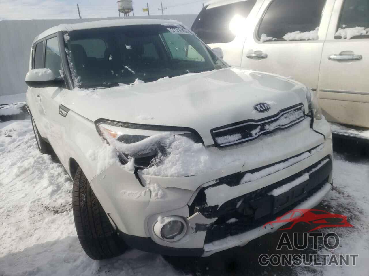 KIA SOUL 2018 - KNDJP3A53J7588089